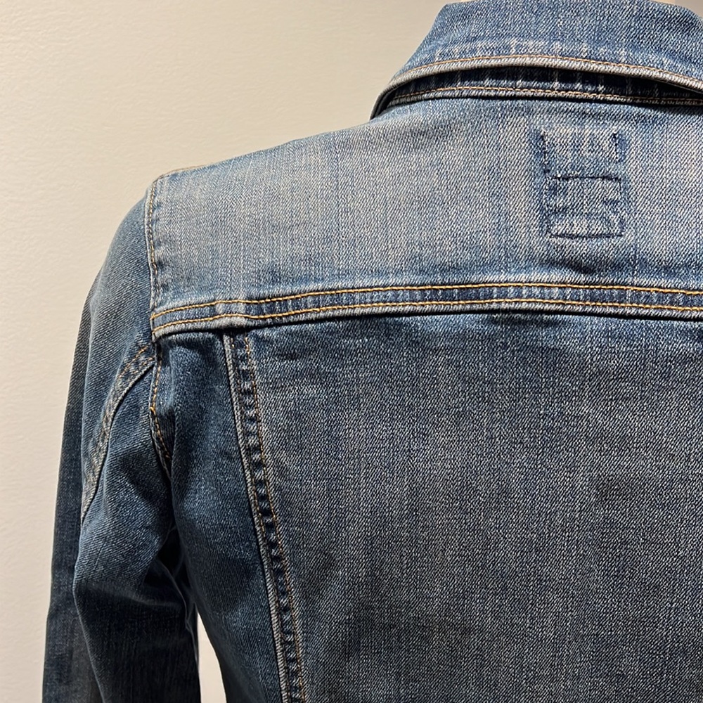 Gap Jean Jacket - image 5